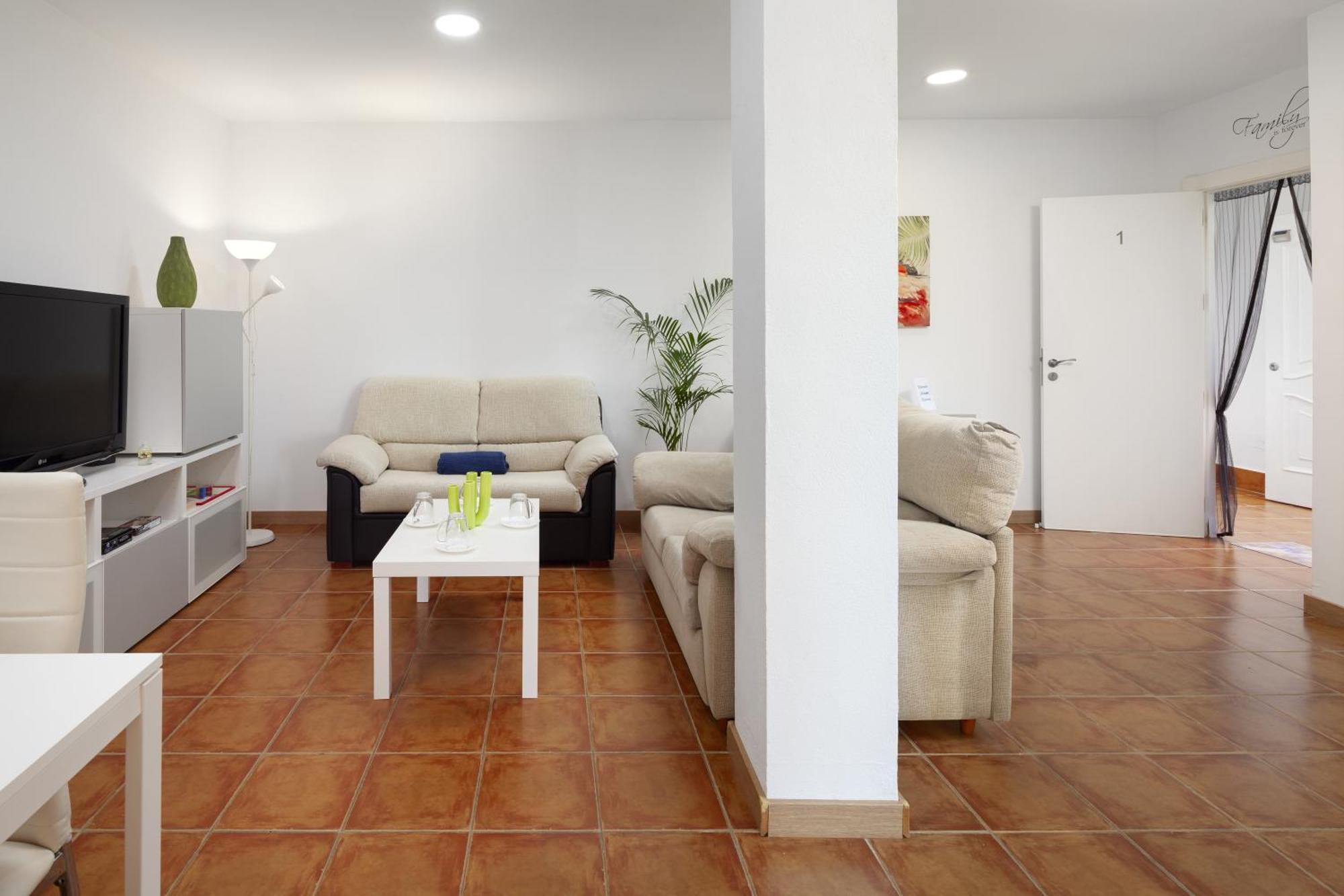 La Azomadilla Apartment Totalan Ngoại thất bức ảnh