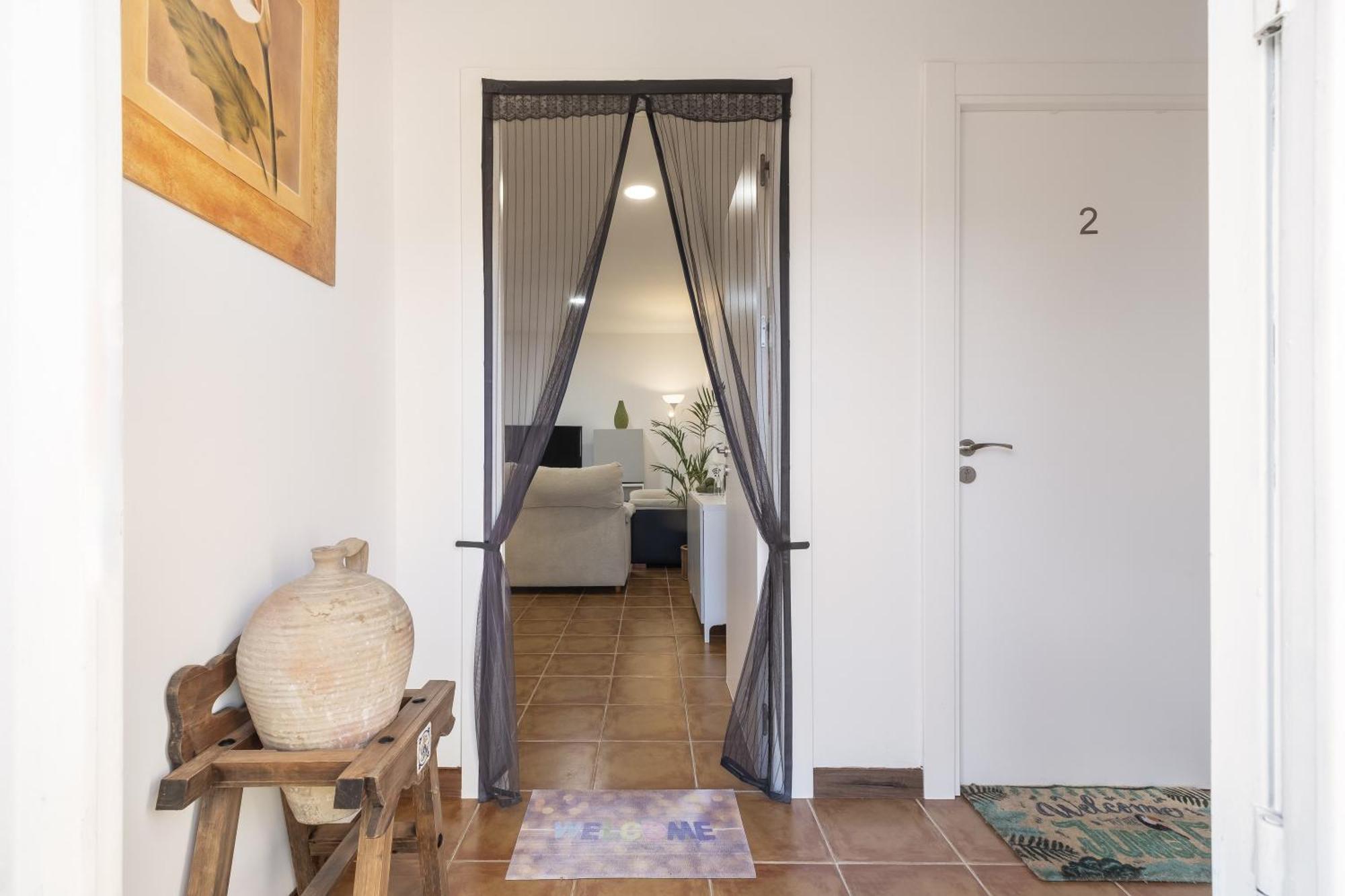 La Azomadilla Apartment Totalan Ngoại thất bức ảnh