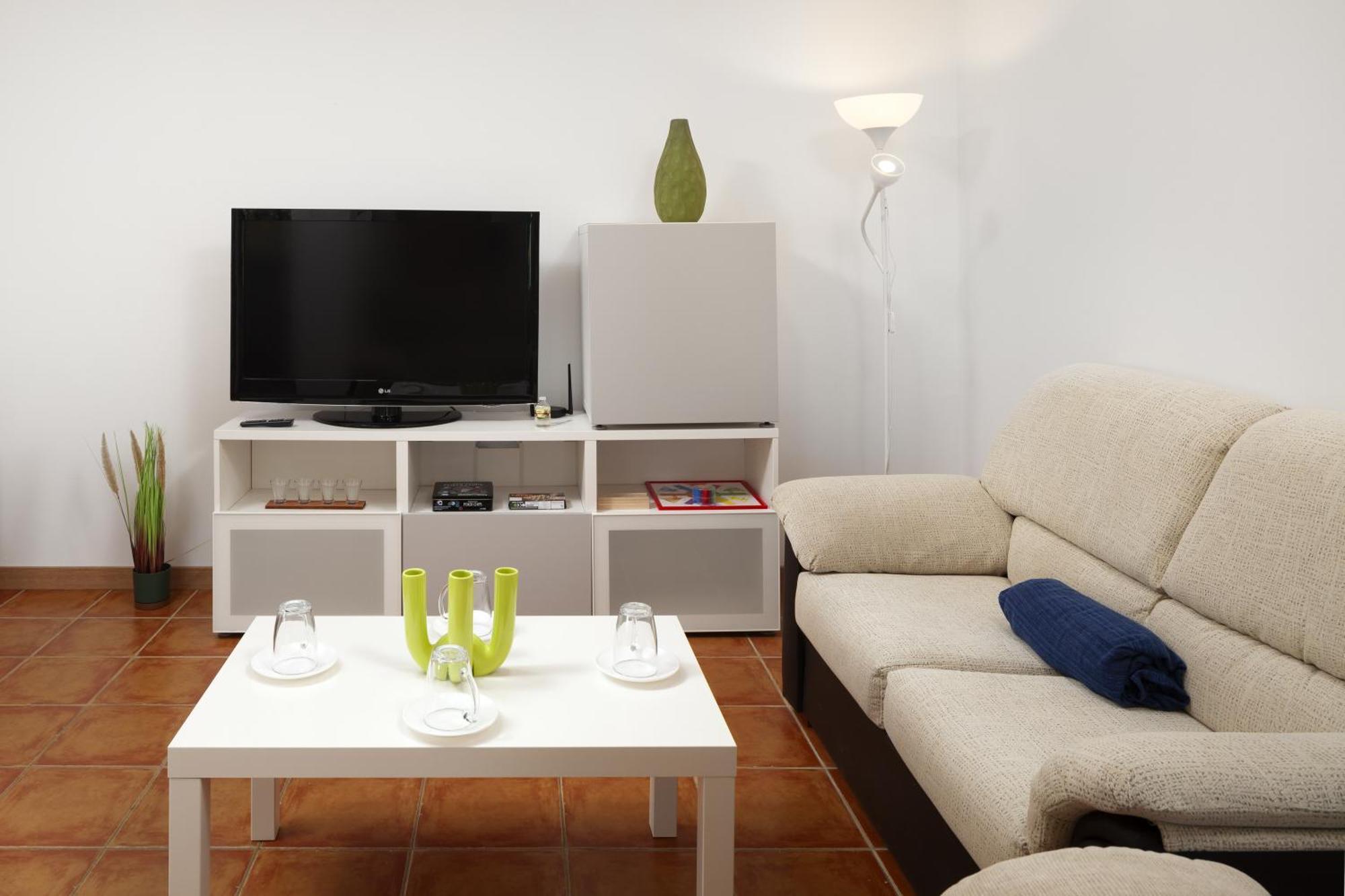 La Azomadilla Apartment Totalan Ngoại thất bức ảnh
