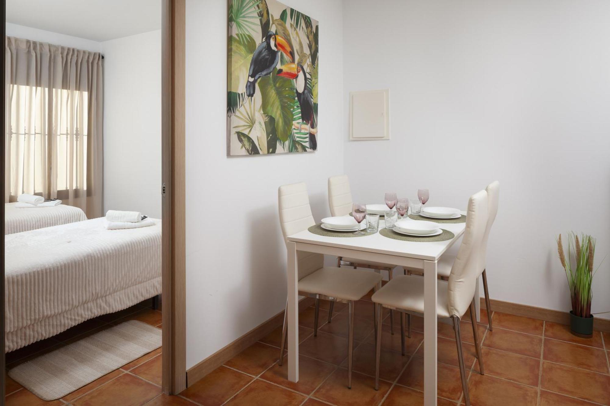 La Azomadilla Apartment Totalan Ngoại thất bức ảnh