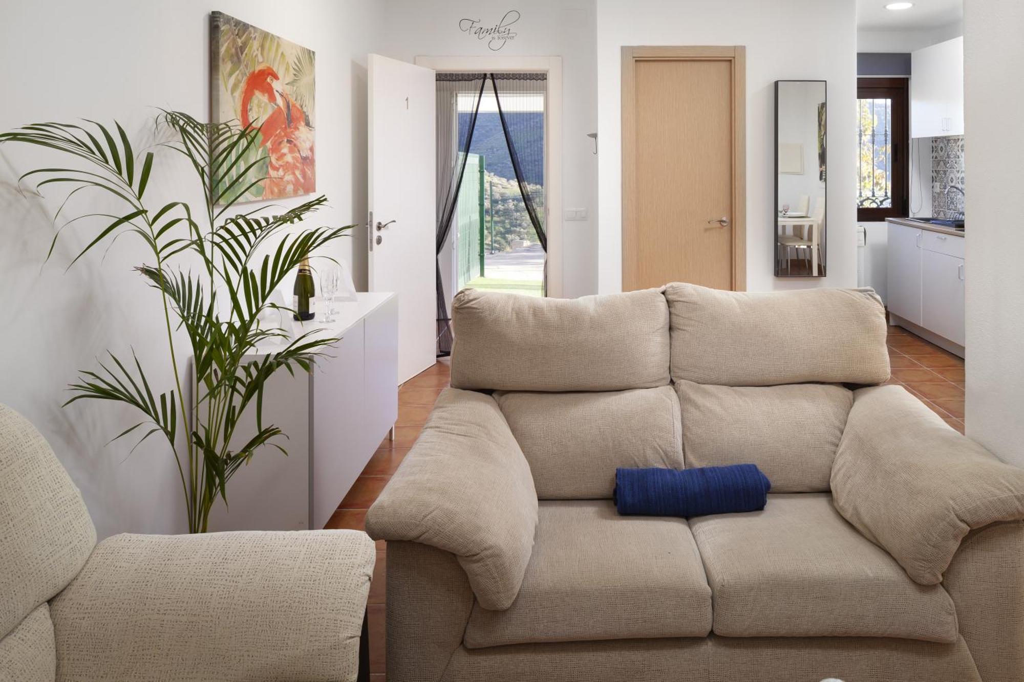 La Azomadilla Apartment Totalan Ngoại thất bức ảnh
