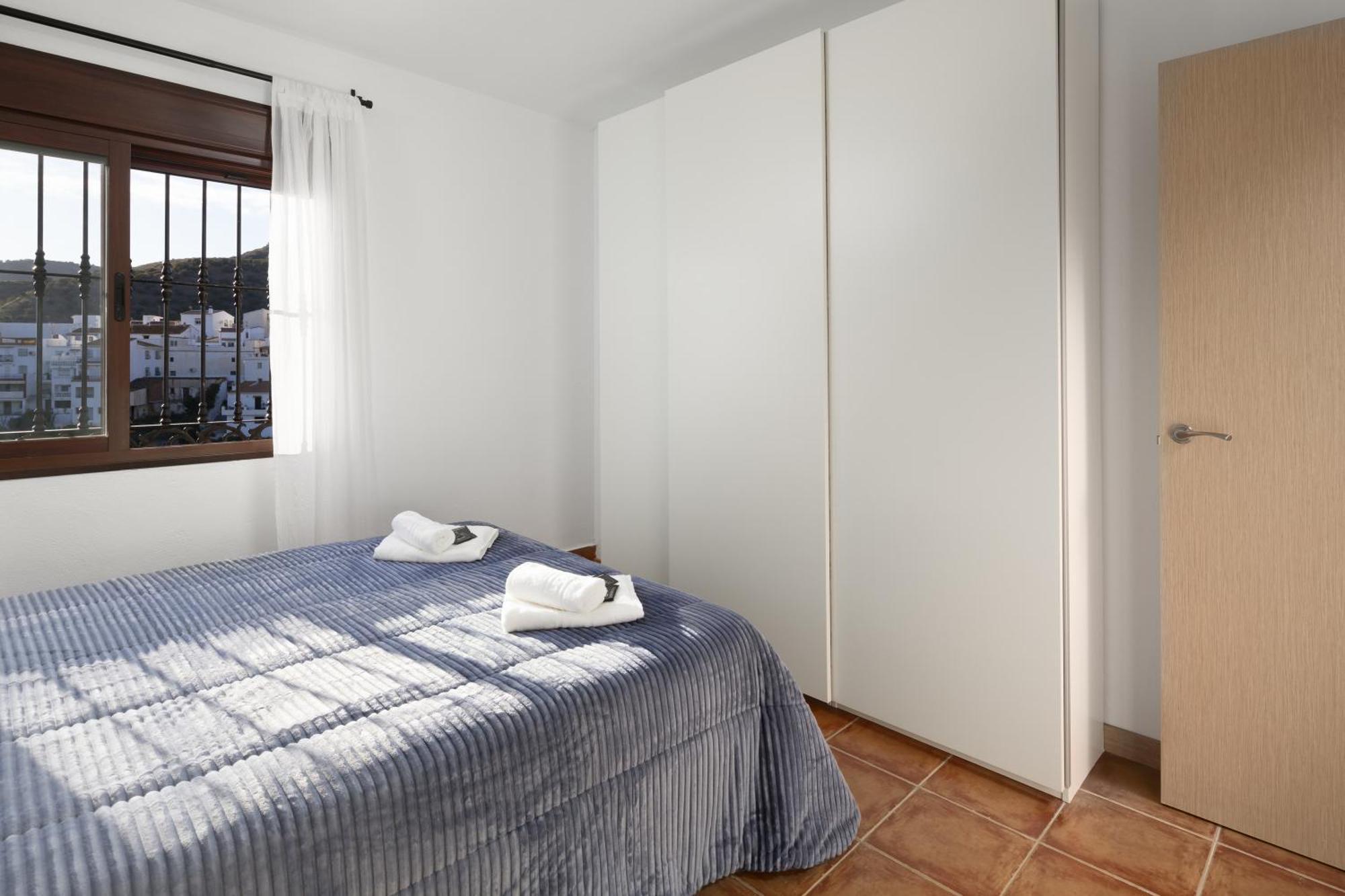 La Azomadilla Apartment Totalan Ngoại thất bức ảnh